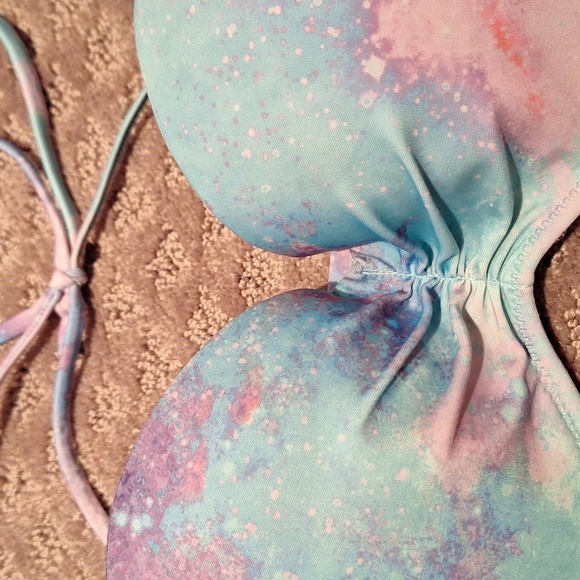 Galaxy Bikini Top 32DD - Picture 7 of 11